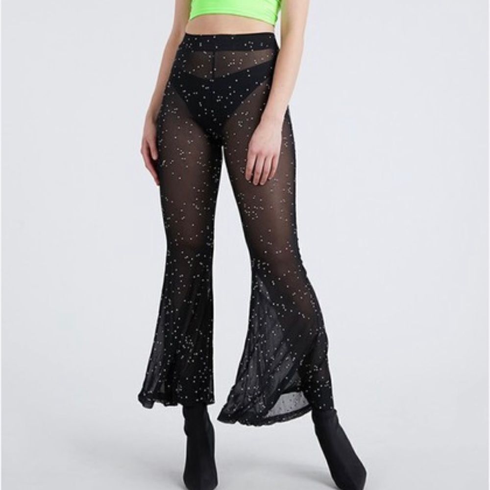Bling bling pants  - Picture 7 of 10